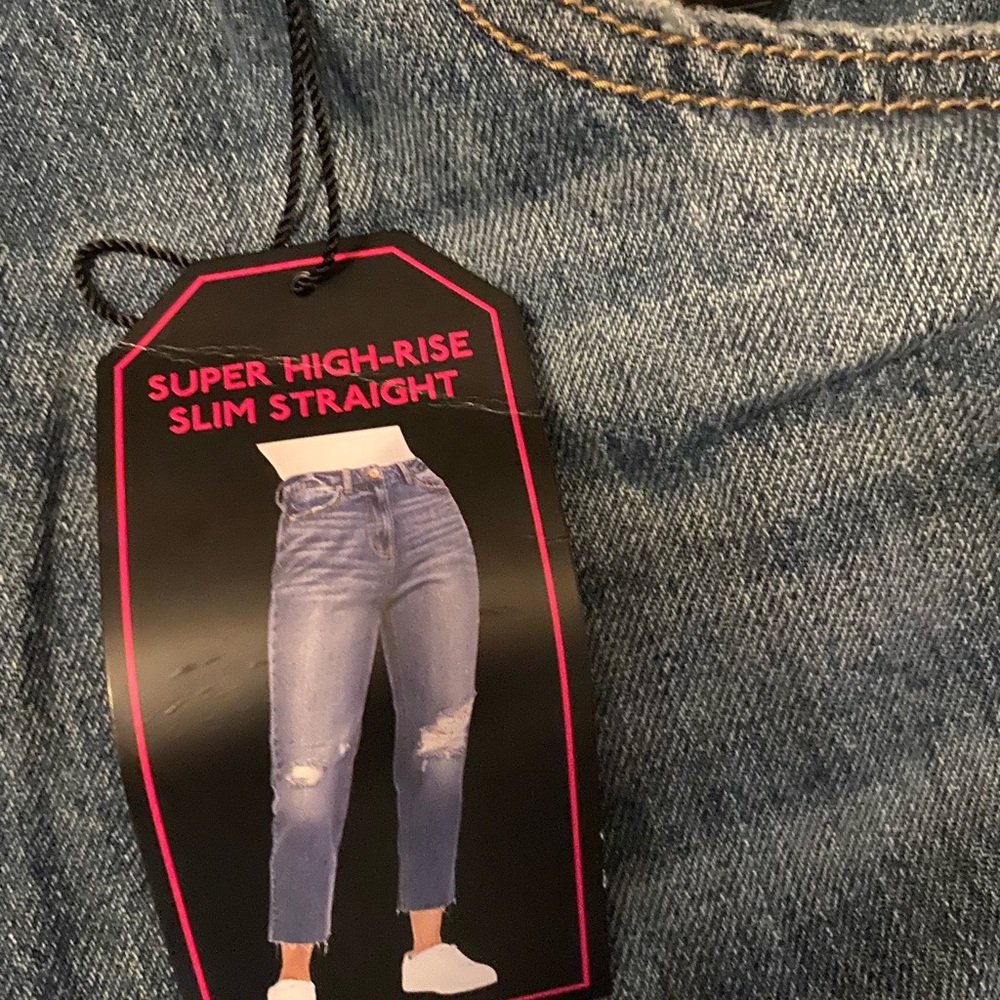 Size 17 jeans